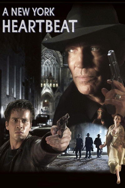 Póster de A New York Heartbeat