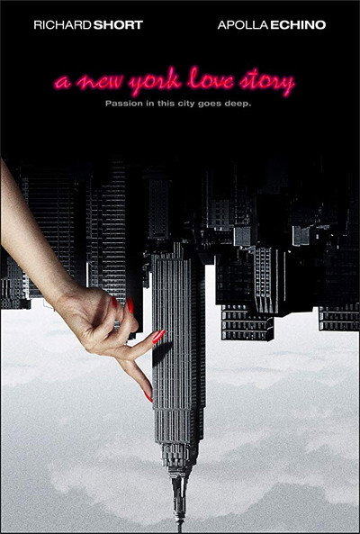 Póster de A New York Love Story
