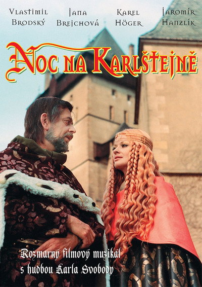 Póster de A Night at Karlstein