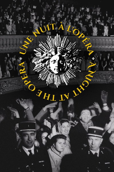 Póster de A Night at the Opera