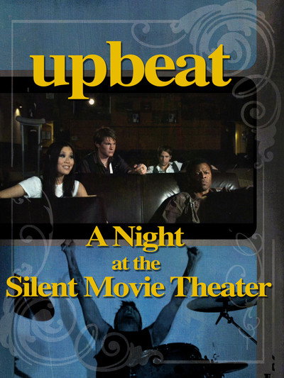 Póster de A Night at the Silent Movie Theater