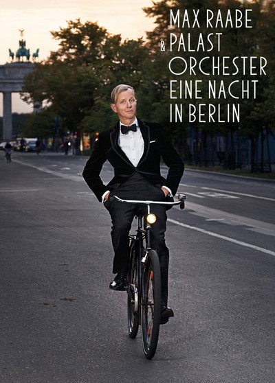 Póster de A Night in Berlin