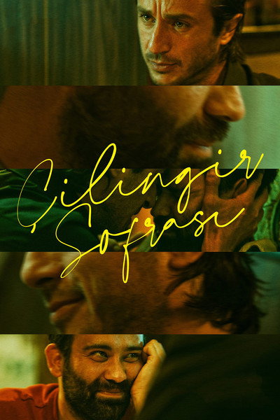 Póster de A Night in Four Parts