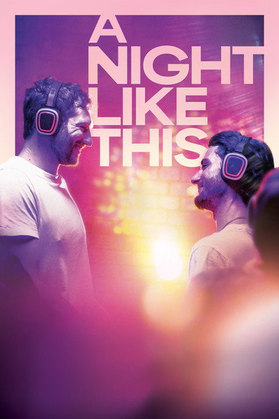 Póster de A Night Like This