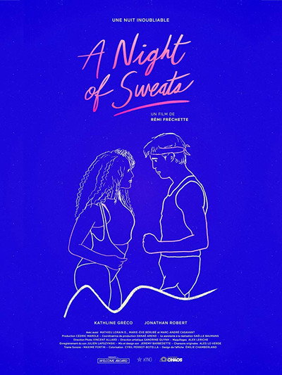 Póster de A Night of Sweats