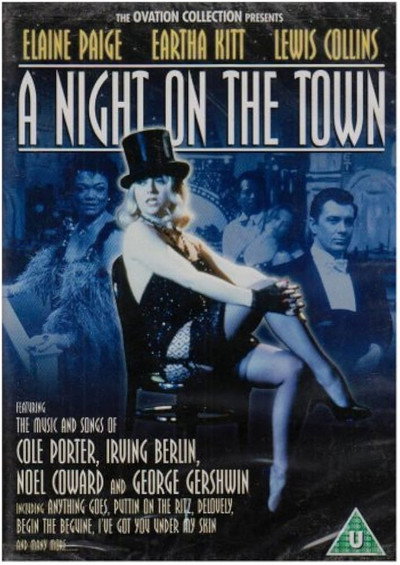 Póster de A Night on the Town