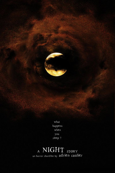 Póster de A night story