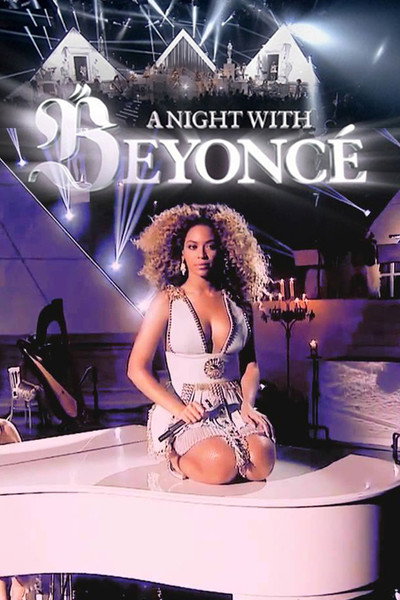 Póster de A Night with Beyonce