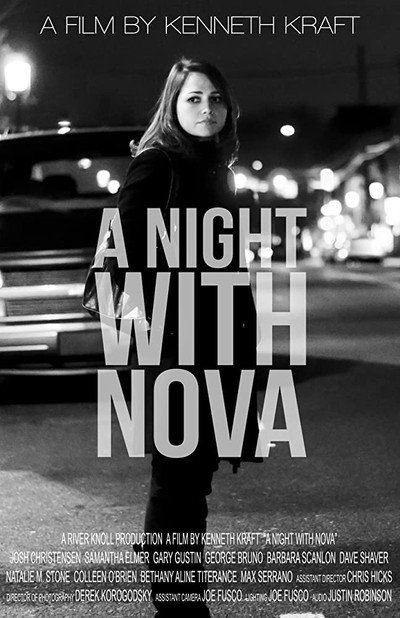 Póster de A Night with Nova