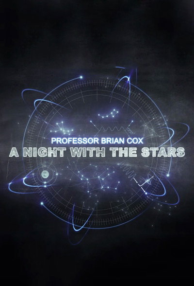 Póster de A Night with the Stars