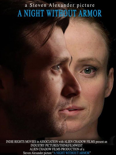 Póster de A Night Without Armor