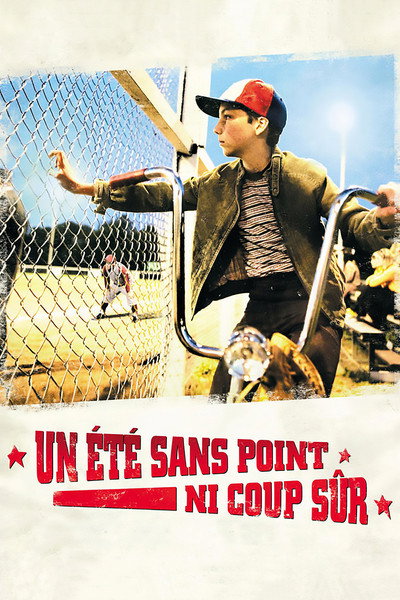 Póster de A No-Hit No-Run Summer