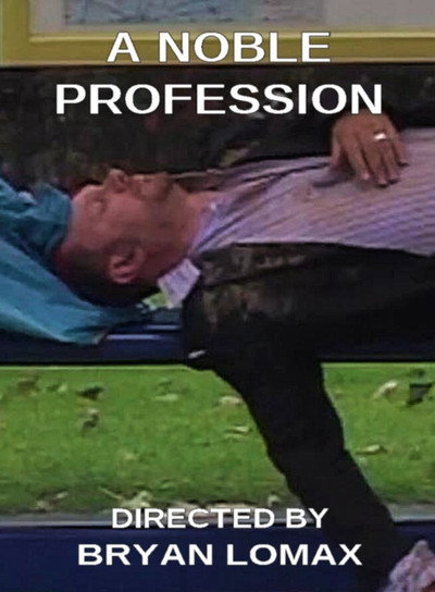 Póster de A Noble Profession