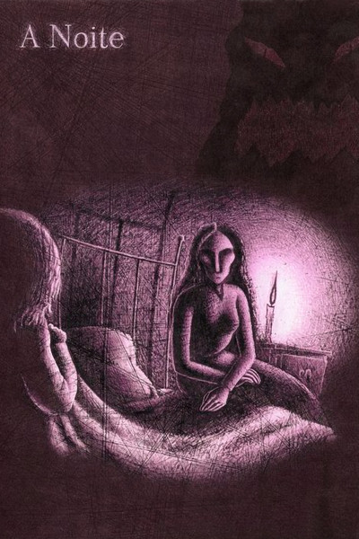 Póster de A Noite
