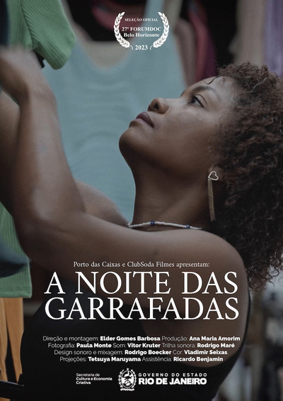 Póster de A Noite das Garrafadas