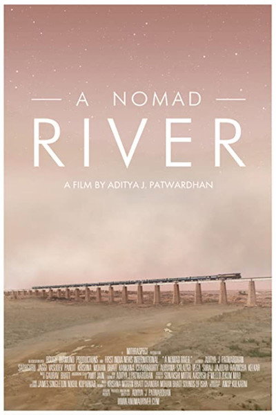 Póster de A Nomad River