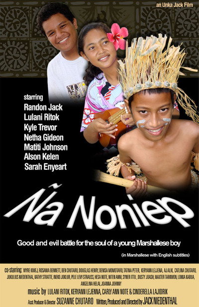 Póster de Ña noniep