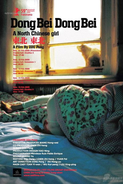 Póster de A North Chinese Girl