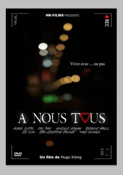 Póster de A nous tous