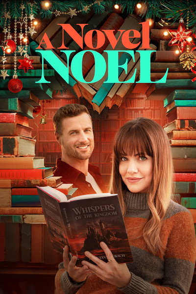 Póster de A Novel Noel