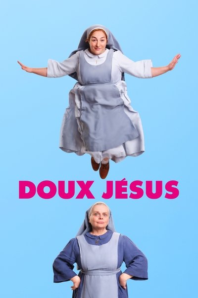 Póster de A Nun in the City