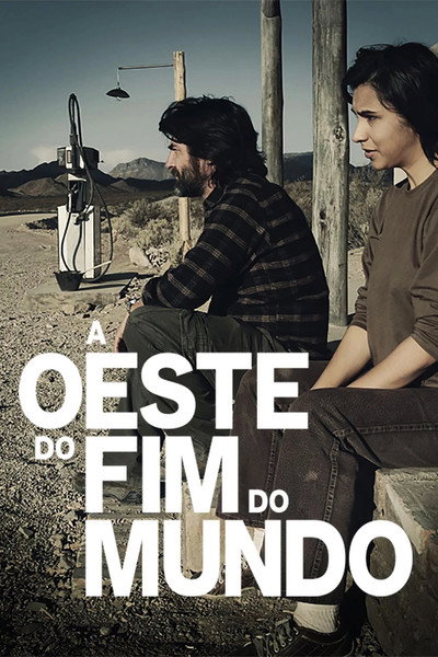 Póster de A Oeste do Fim do Mundo