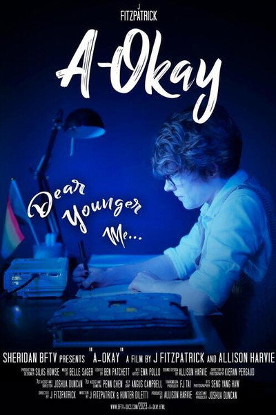 Póster de A-Okay