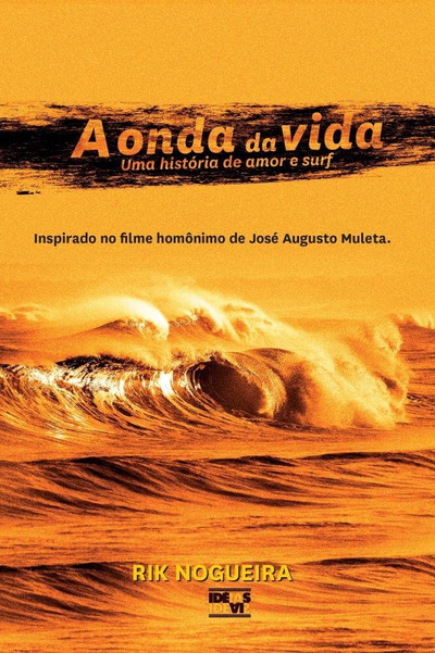 Póster de A Onda da Vida