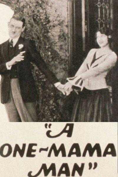 Póster de A One Mama Man