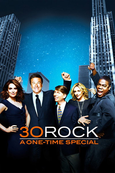 Póster de A One-Time Special