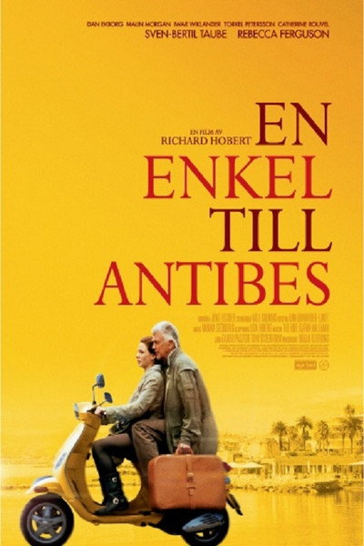 Póster de A One-Way Trip to Antibes