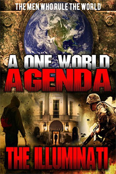 Póster de A One World Agenda: The Illuminati