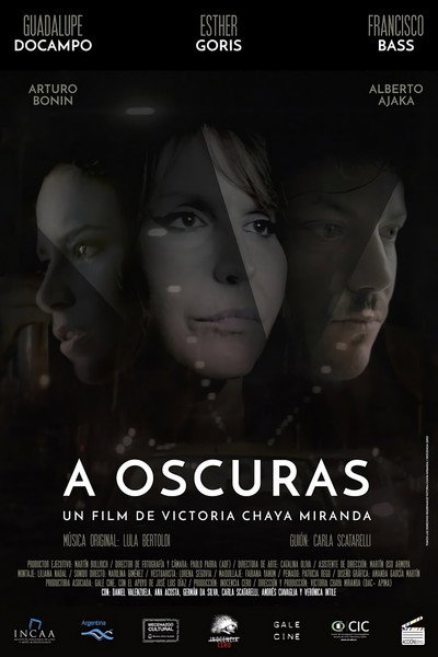 Póster de A Oscuras