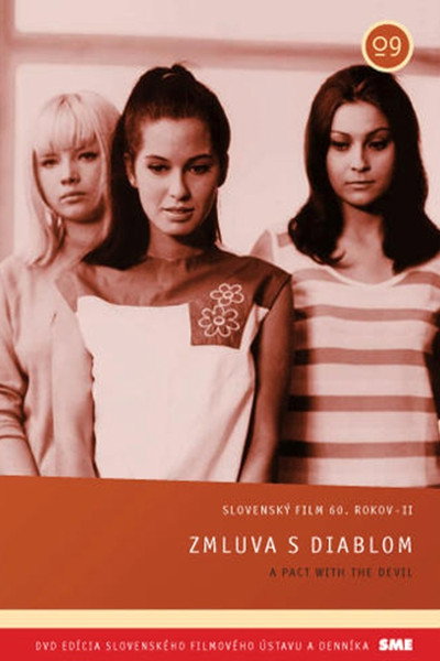 Póster de A Pact with the Devil