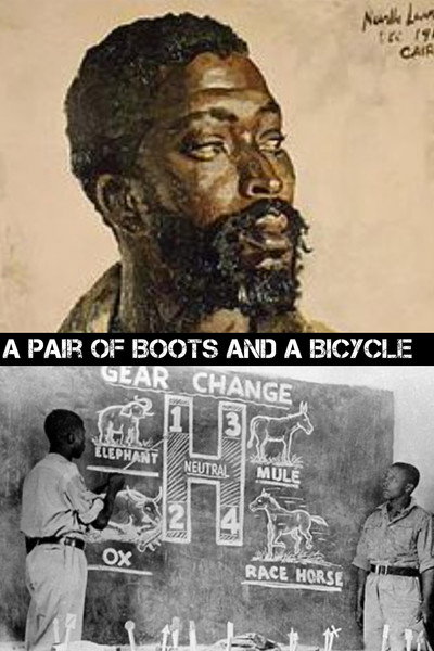 Póster de A Pair of Boots and a Bicycle