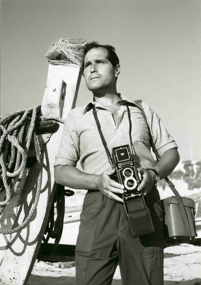 Póster de A Paisagem de Artur Pastor