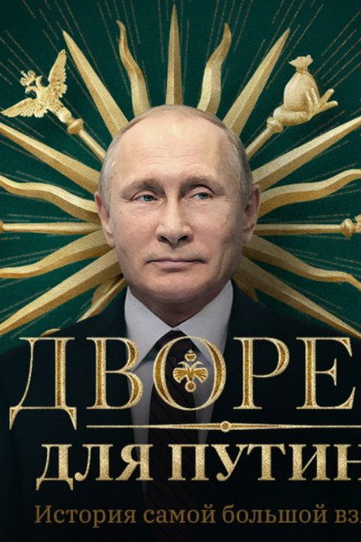 Póster de A Palace for Putin. The Story of the Biggest Bribe