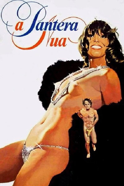 Póster de A Pantera Nua