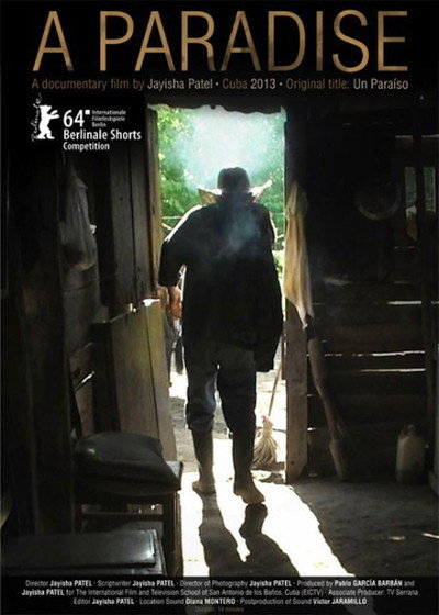 Póster de A Paradise