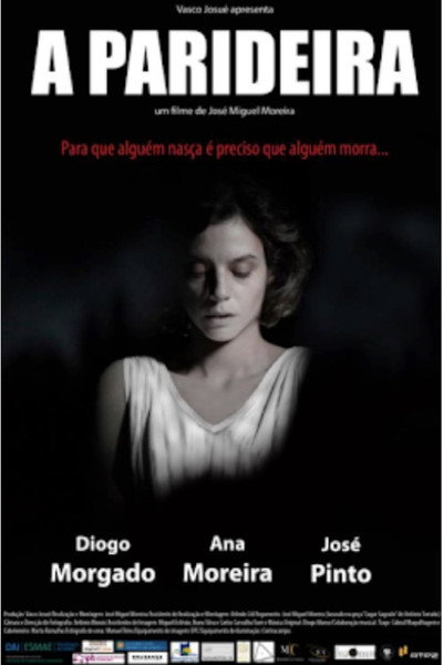 Póster de A Parideira