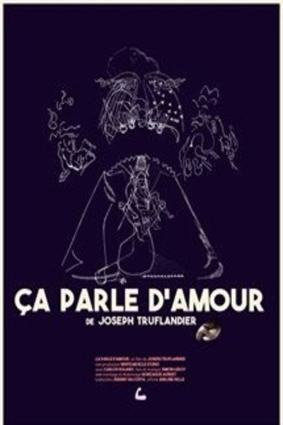 Póster de Ça parle d'amour