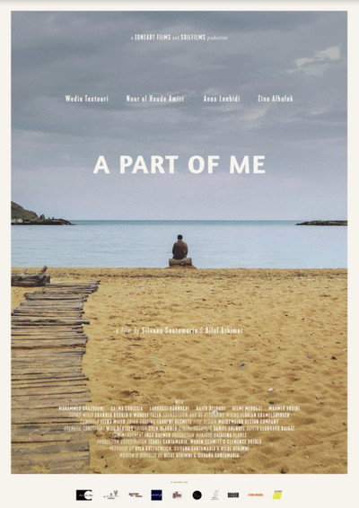 Póster de A Part of Me