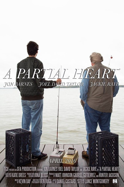 Póster de A Partial Heart