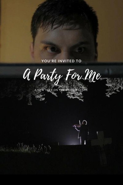 Póster de A Party for Me