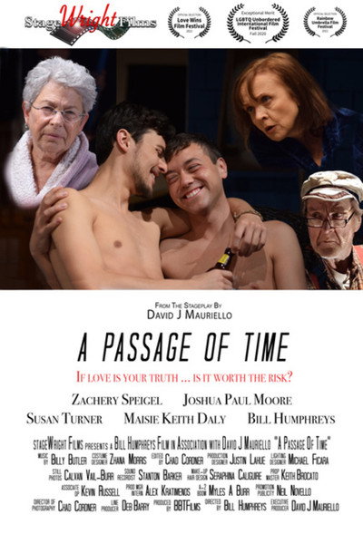 Póster de A Passage of Time