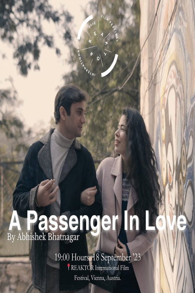 Póster de A Passenger in Love