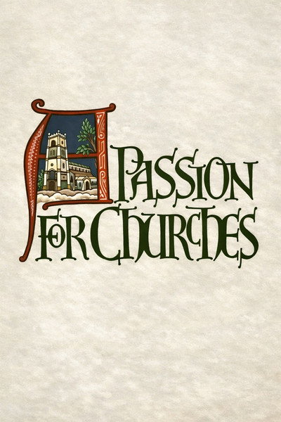 Póster de A Passion for Churches