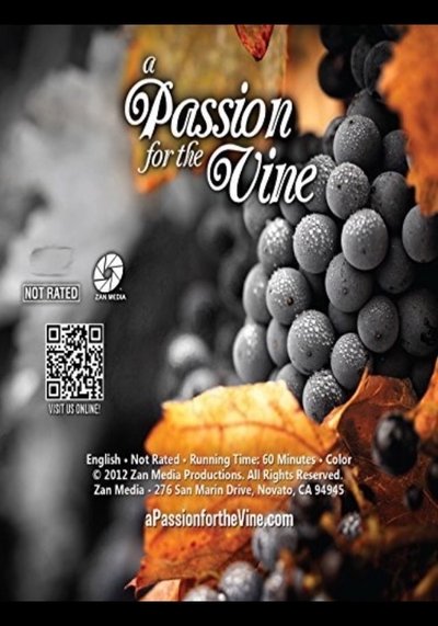 Póster de A Passion for the Vine