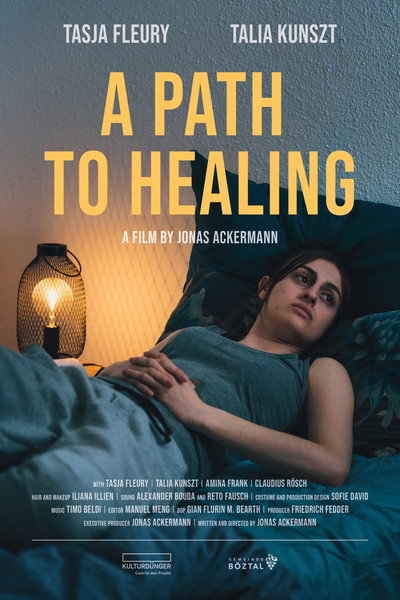 Póster de A Path to Healing