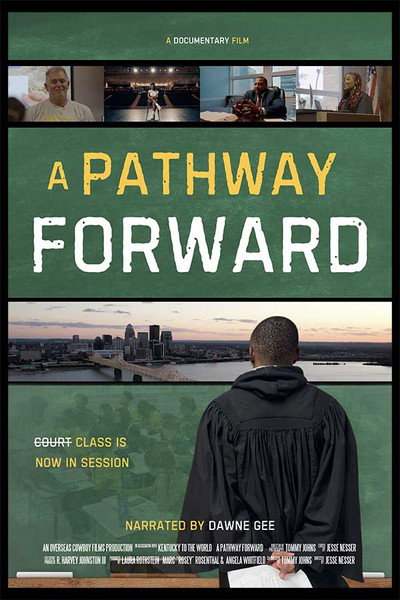 Póster de A Pathway Forward